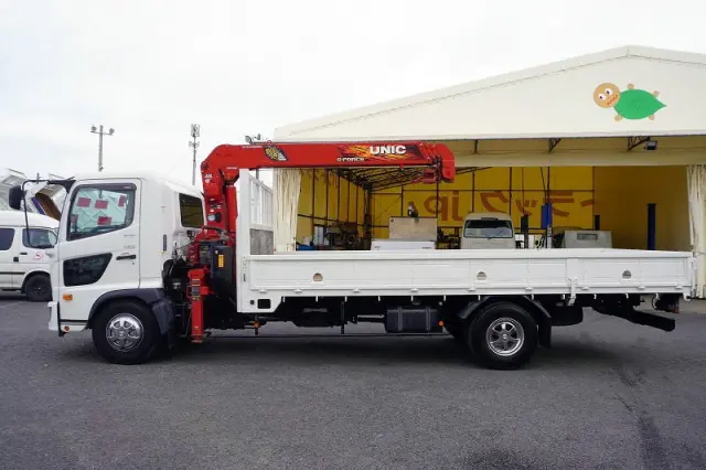 日野 レンジャー 2KG-FC2ABA(2WD)の写真3