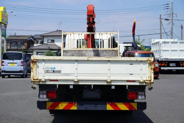 日野 レンジャー 2KG-FC2ABA(2WD)の写真4