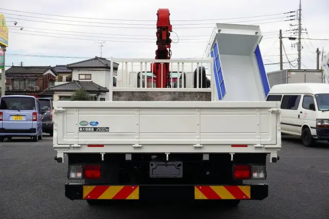 日野 レンジャー 2KG-FC2ABA(2WD)の写真4