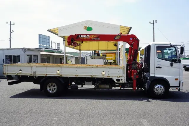 日野 レンジャー 2KG-FC2ABA(2WD)の写真5