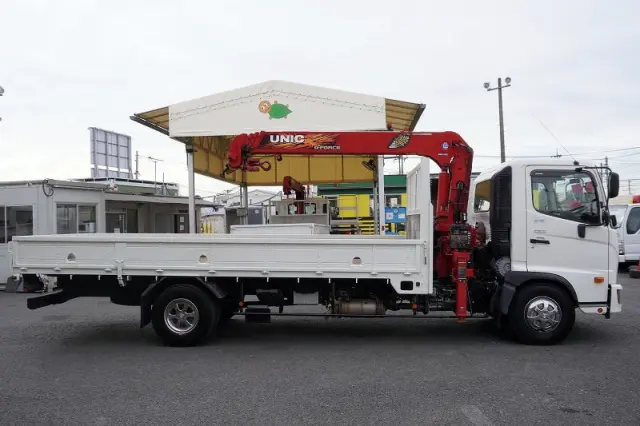 日野 レンジャー 2KG-FC2ABA(2WD)の写真5