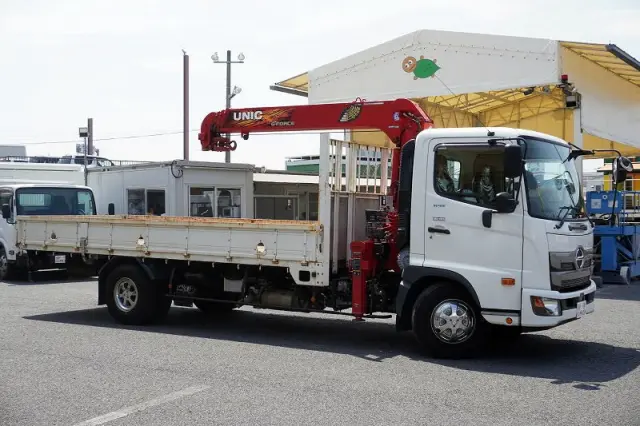 日野 レンジャー 2KG-FC2ABA(2WD)の写真6