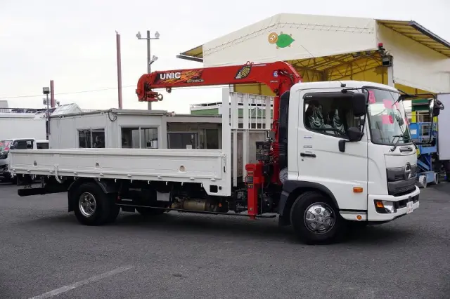 日野 レンジャー 2KG-FC2ABA(2WD)の写真6