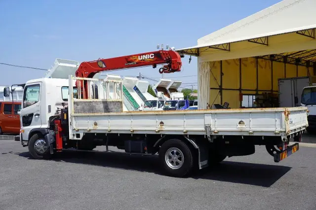 日野 レンジャー 2KG-FC2ABA(2WD)の写真7