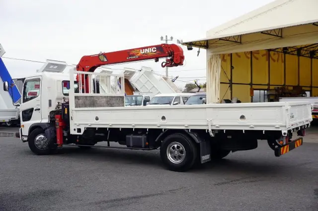 日野 レンジャー 2KG-FC2ABA(2WD)の写真7