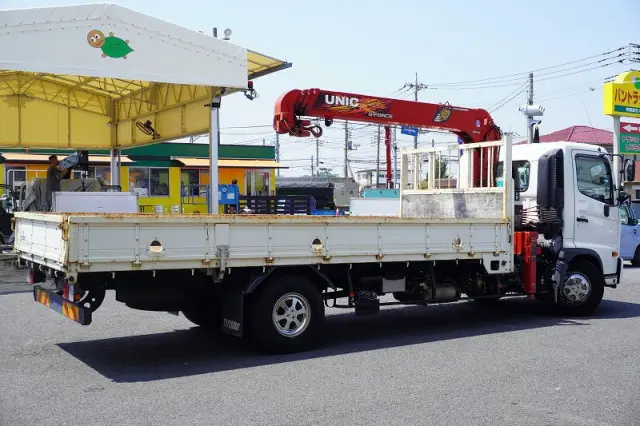 日野 レンジャー 2KG-FC2ABA(2WD)の写真8