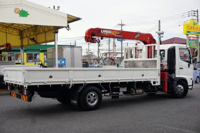 日野 レンジャー 2KG-FC2ABA(2WD)の写真8