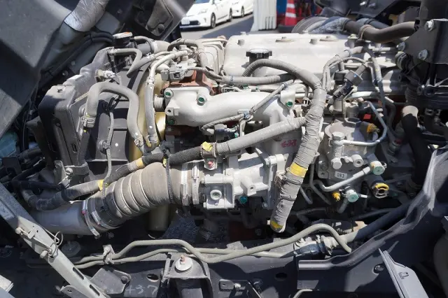 日野 レンジャー 2KG-FC2ABA(2WD)の写真13