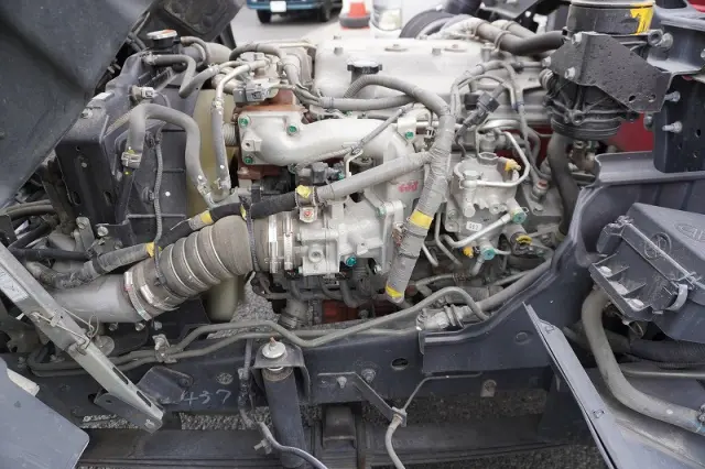 日野 レンジャー 2KG-FC2ABA(2WD)の写真13