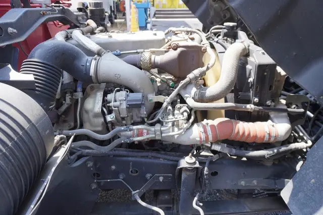 日野 レンジャー 2KG-FC2ABA(2WD)の写真14