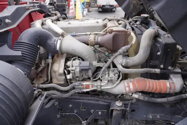 日野 レンジャー 2KG-FC2ABA(2WD)の写真14