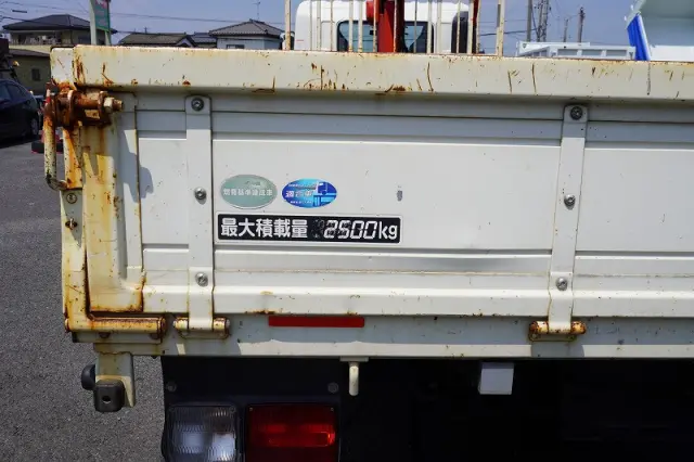日野 レンジャー 2KG-FC2ABA(2WD)の写真20