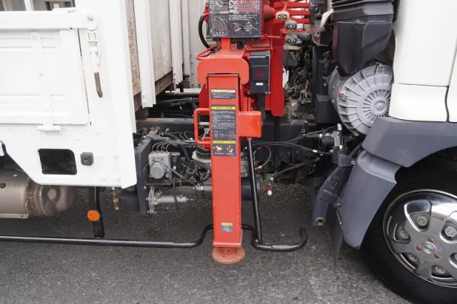 日野 レンジャー 2KG-FC2ABA(2WD)の写真23