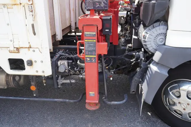 日野 レンジャー 2KG-FC2ABA(2WD)の写真24