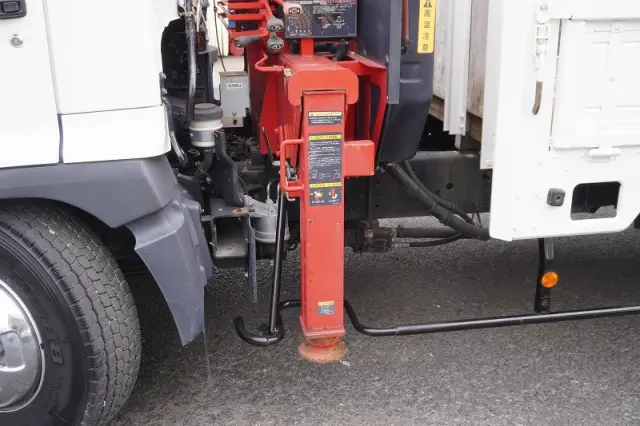 日野 レンジャー 2KG-FC2ABA(2WD)の写真24