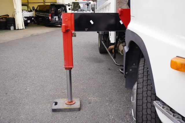 日野 レンジャー 2KG-FC2ABA(2WD)の写真25