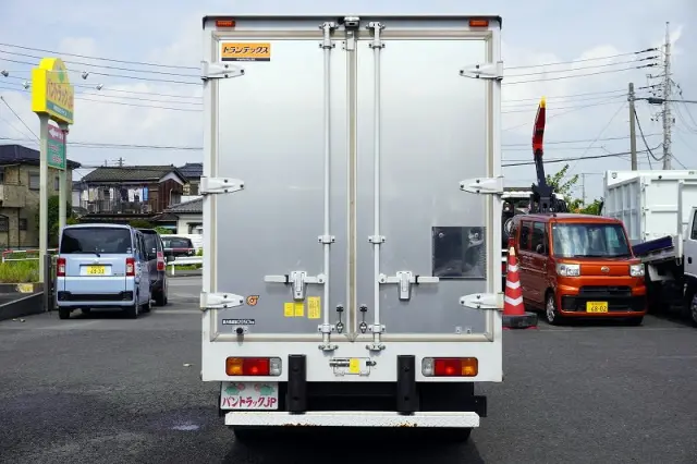 日野 デュトロ TKG-XZU605M(2WD)の写真4