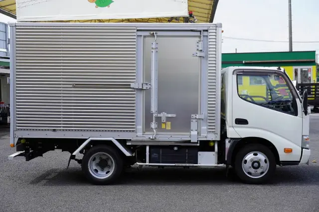 日野 デュトロ TKG-XZU605M(2WD)の写真5