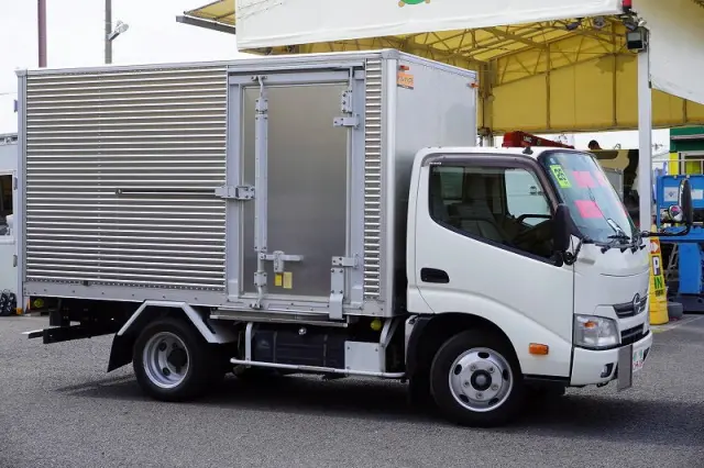 日野 デュトロ TKG-XZU605M(2WD)の写真6