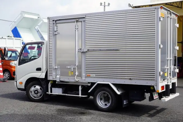 日野 デュトロ TKG-XZU605M(2WD)の写真7