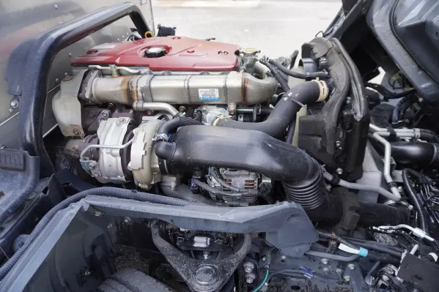 日野 デュトロ TKG-XZU605M(2WD)の写真15