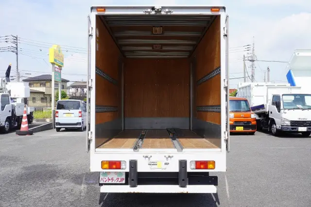 日野 デュトロ TKG-XZU605M(2WD)の写真20