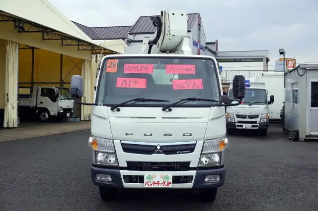 三菱 キャンター TPG-FEA50(2WD)の写真2