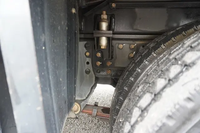 三菱 キャンター TPG-FEA50(2WD)の写真11