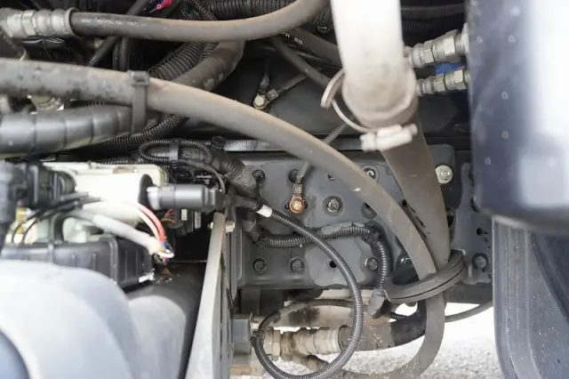 三菱 キャンター TPG-FEA50(2WD)の写真12