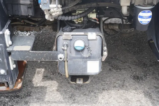 三菱 キャンター TPG-FEA50(2WD)の写真17