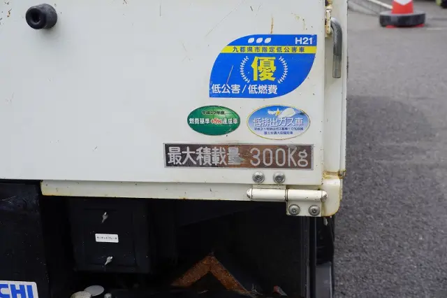 三菱 キャンター TPG-FEA50(2WD)の写真21