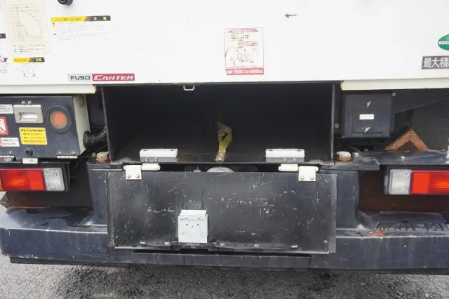 三菱 キャンター TPG-FEA50(2WD)の写真22
