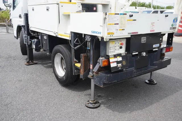 三菱 キャンター TPG-FEA50(2WD)の写真30