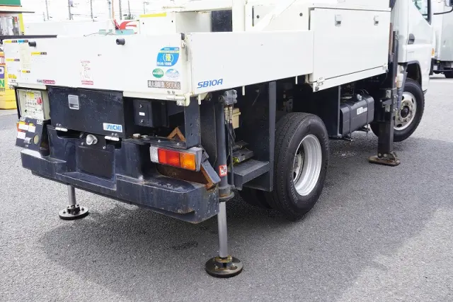 三菱 キャンター TPG-FEA50(2WD)の写真31