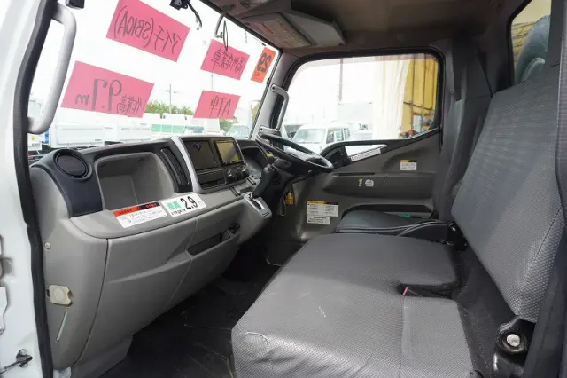 三菱 キャンター TPG-FEA50(2WD)の写真43