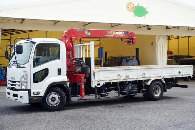 いすゞ フォワード 2PG-FRR90S1(2WD)の写真1
