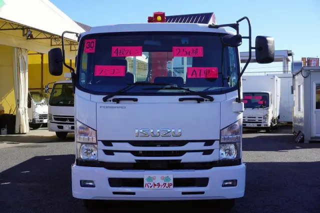 いすゞ フォワード 2PG-FRR90S1(2WD)の写真2