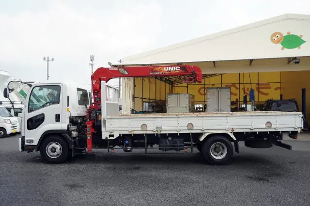 いすゞ フォワード 2PG-FRR90S1(2WD)の写真3