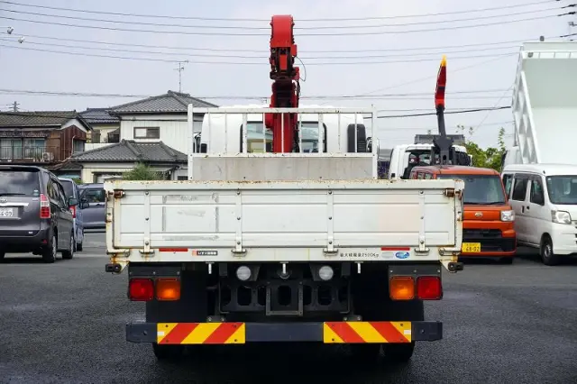 いすゞ フォワード 2PG-FRR90S1(2WD)の写真4