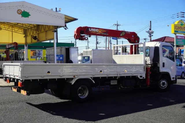 いすゞ フォワード 2PG-FRR90S1(2WD)の写真8