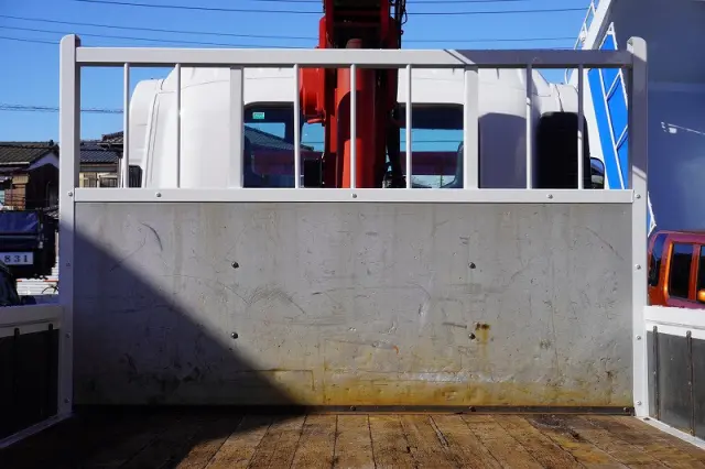 いすゞ フォワード 2PG-FRR90S1(2WD)の写真19