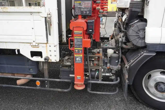 いすゞ フォワード 2PG-FRR90S1(2WD)の写真23