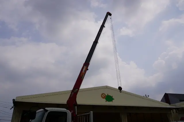 いすゞ フォワード 2PG-FRR90S1(2WD)の写真27