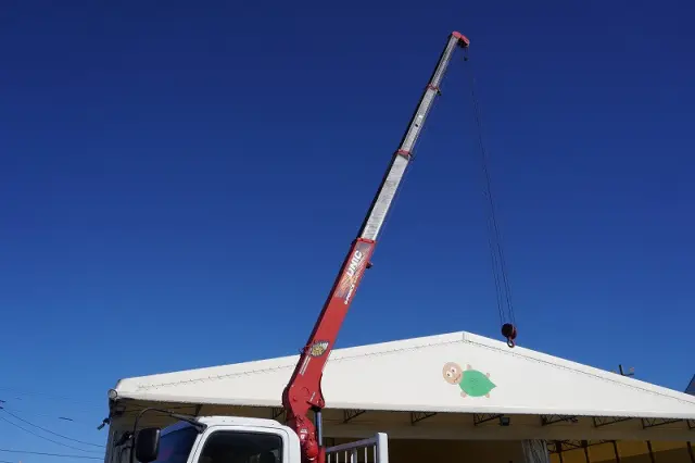 いすゞ フォワード 2PG-FRR90S1(2WD)の写真27