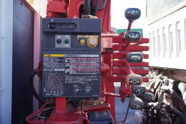 いすゞ フォワード 2PG-FRR90S1(2WD)の写真29