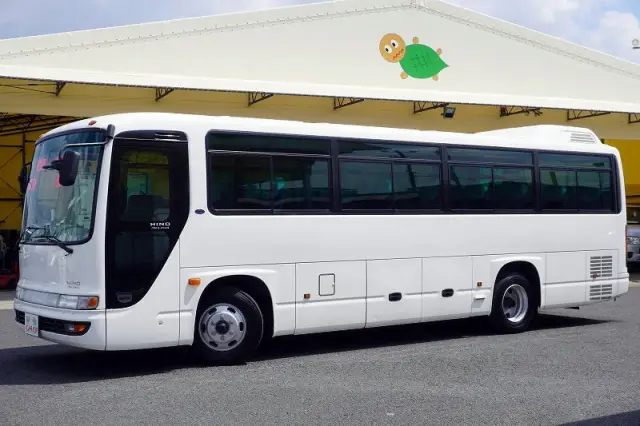日野 メルファ SDG-RR7JJCA(2WD)の写真1