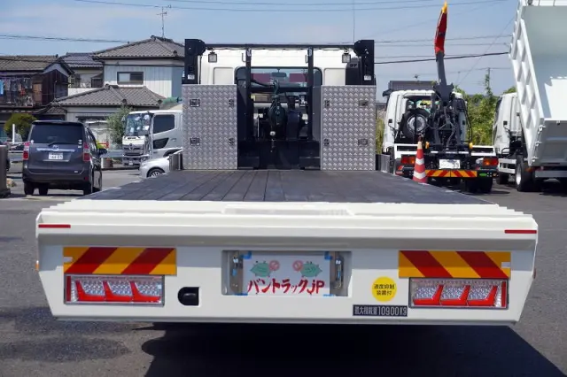 日野 レンジャー 2KG-GK2ABA(6x4)の写真4