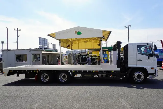 日野 レンジャー 2KG-GK2ABA(6x4)の写真5