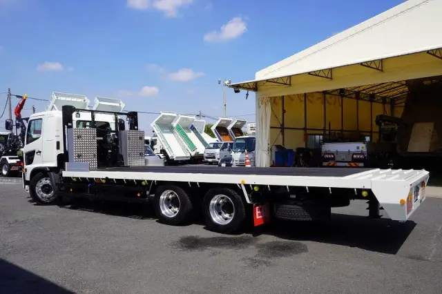 日野 レンジャー 2KG-GK2ABA(6x4)の写真7