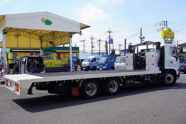 日野 レンジャー 2KG-GK2ABA(6x4)の写真8